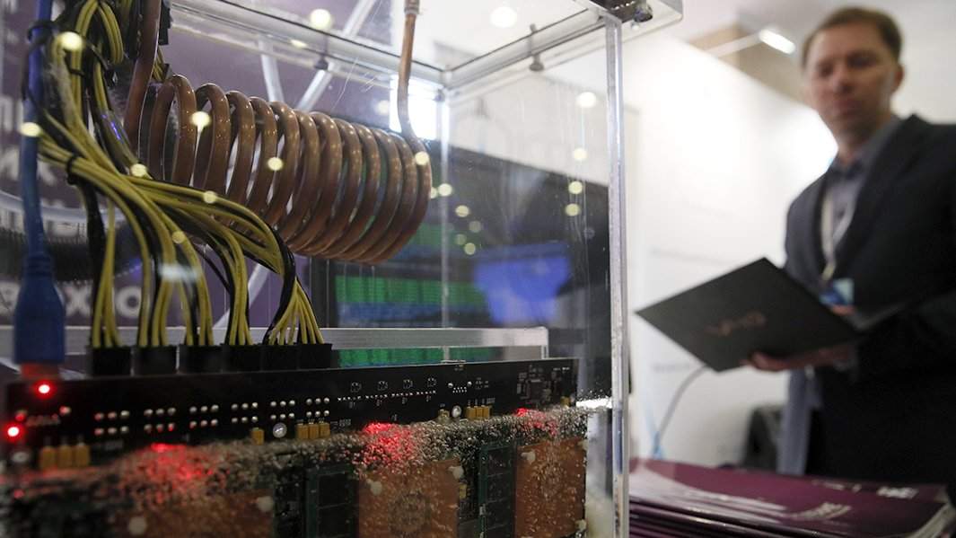 майнинг ферма