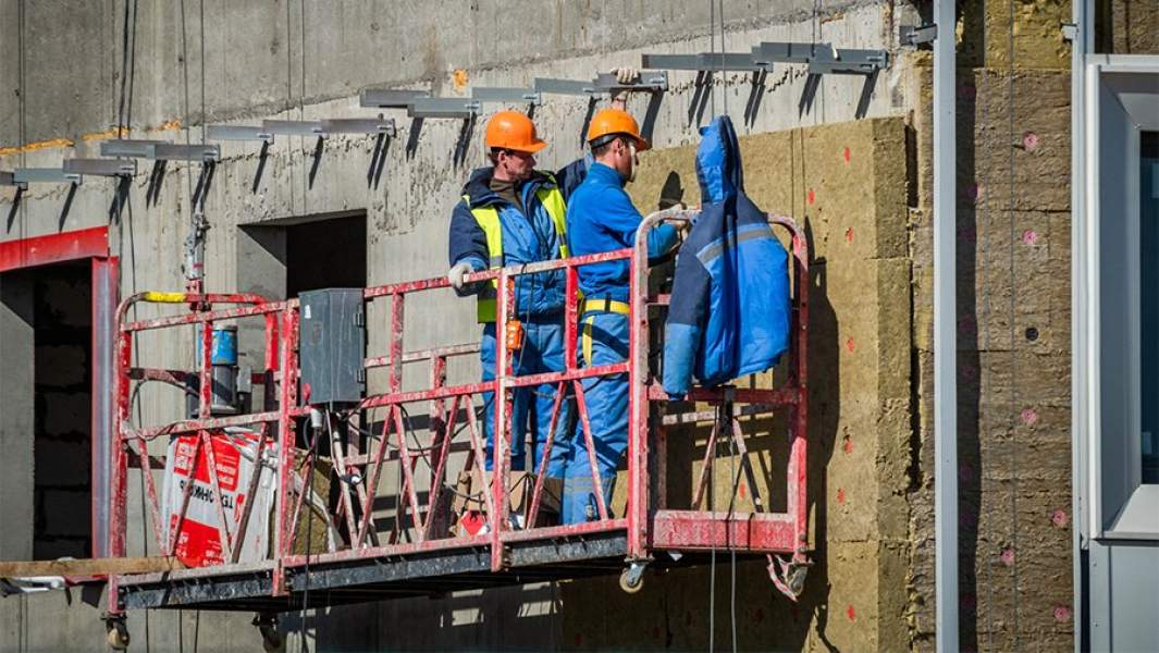 строительство