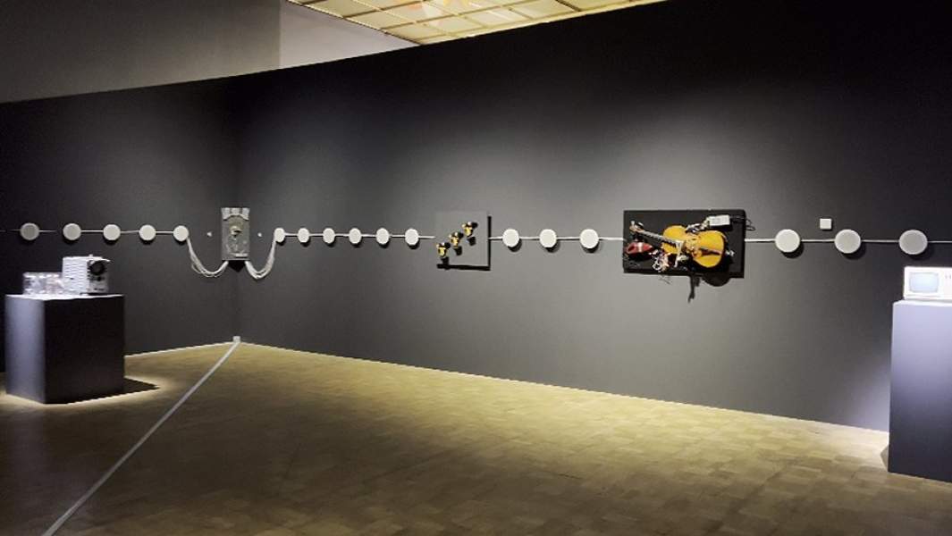 «Напряжение Рециклофония»