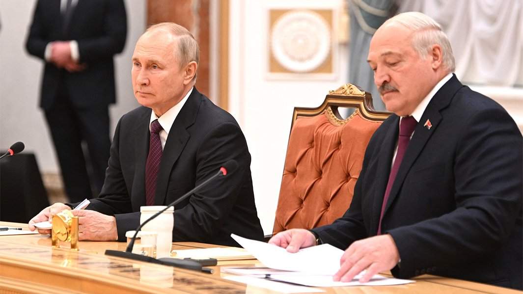 Встреча в Минске