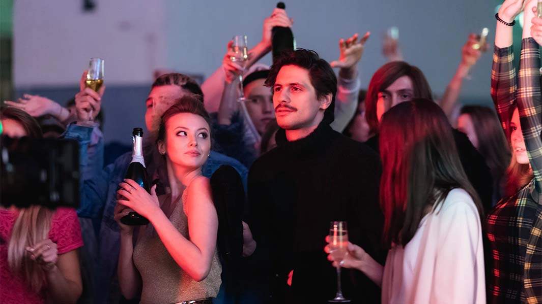 Кадр из фильма «Клипмейкеры»