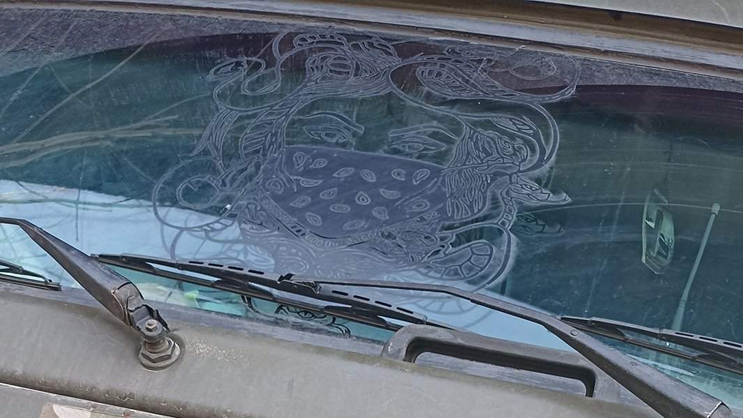 рисунок медуза