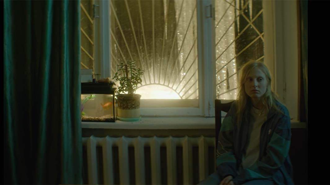 Кадр из фильма «Наводнение»