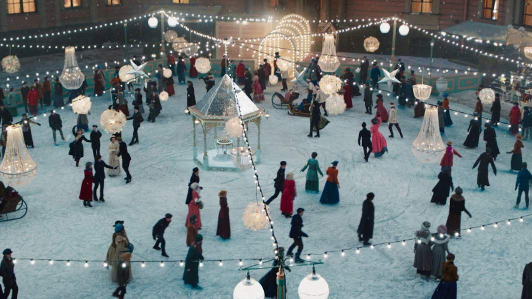 «Серебряные коньки» (2020)