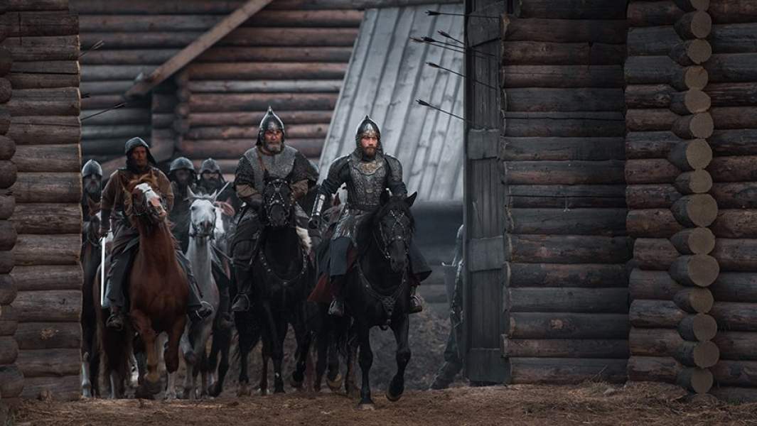 Кадр из фильма «Сердце пармы»