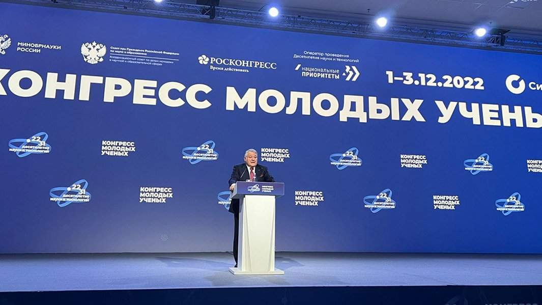 Президент НИЦ «Курчатовский институт» Михаил Ковальчук