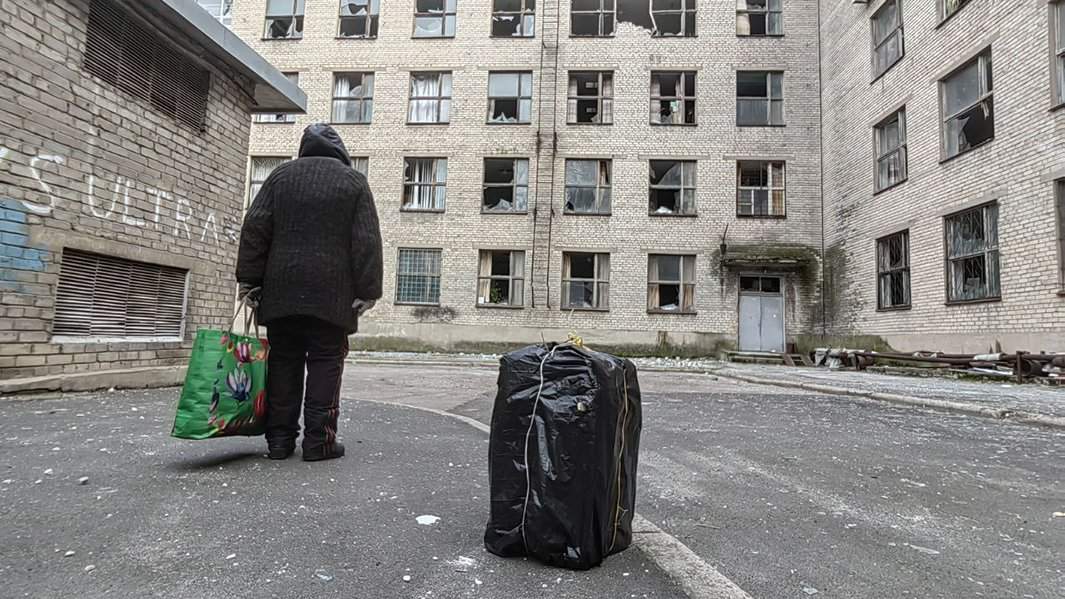 Результаты артналета