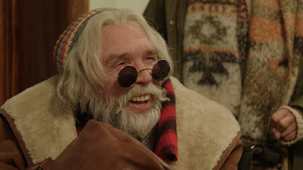 Кадр из фильма «Ёлки-иголки»