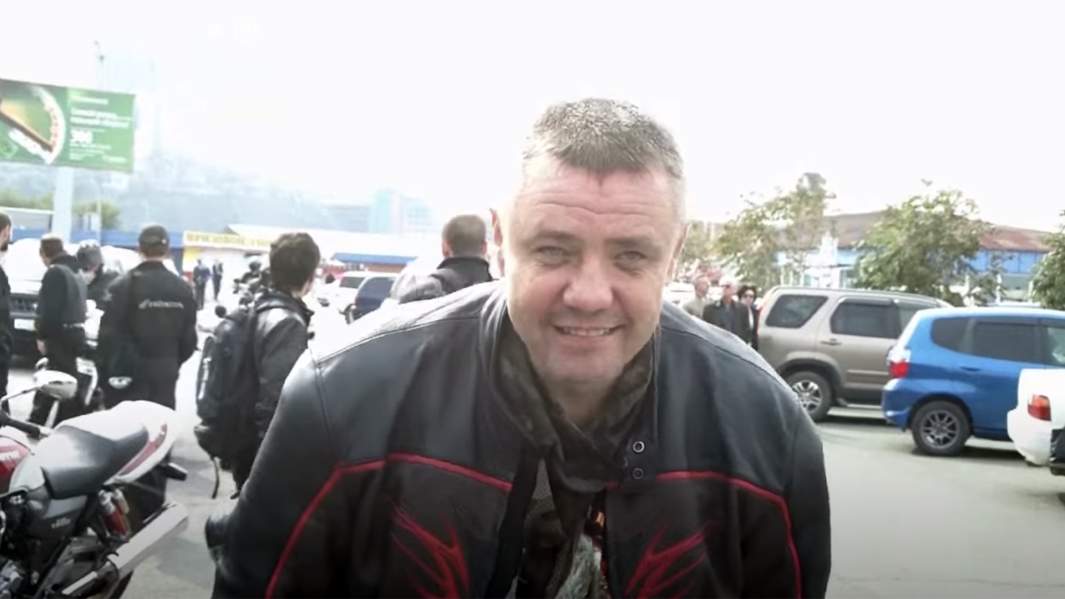 экс-директор «Некрополя» Игорь Бабынин