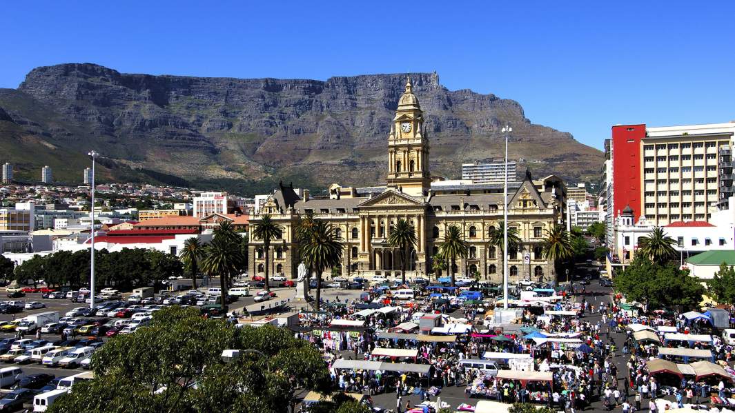 Кейптаун
