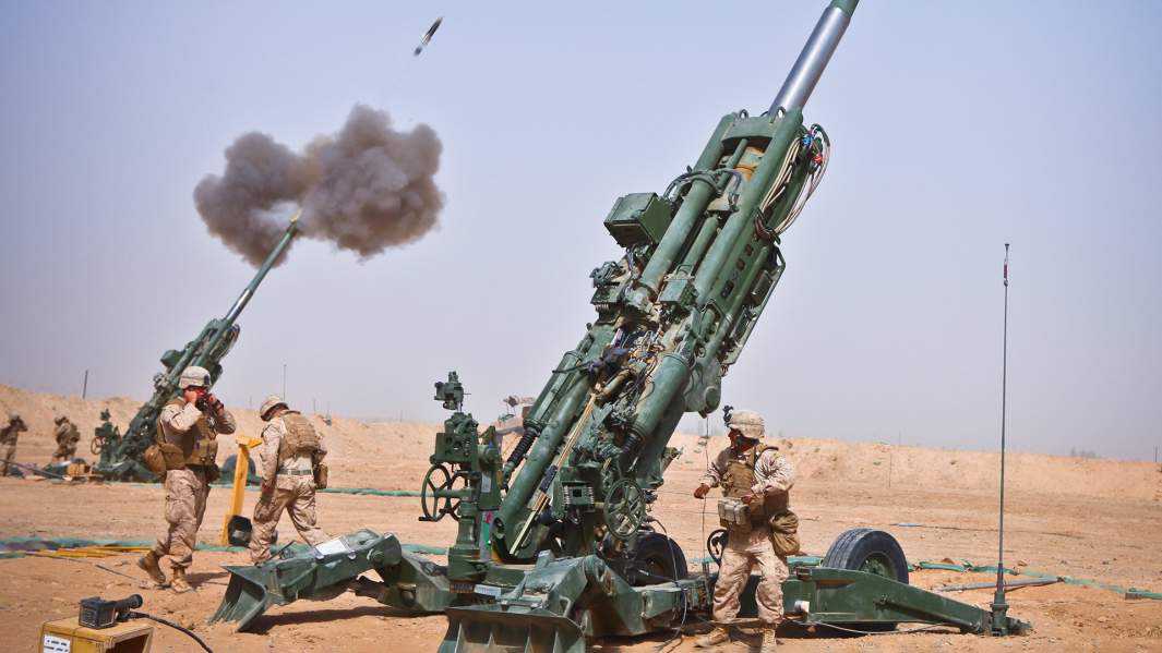 снаряды  M982 Excalibur