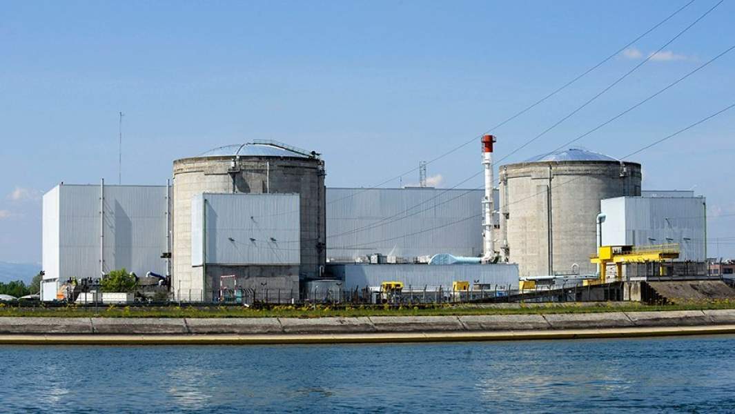 Французская АЭС