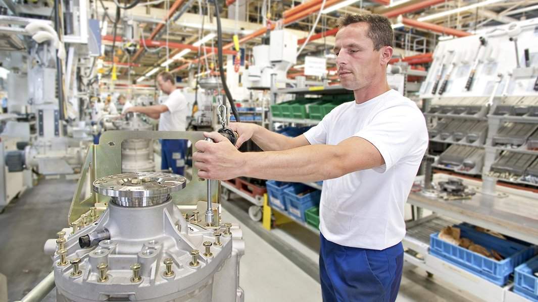 техника производство