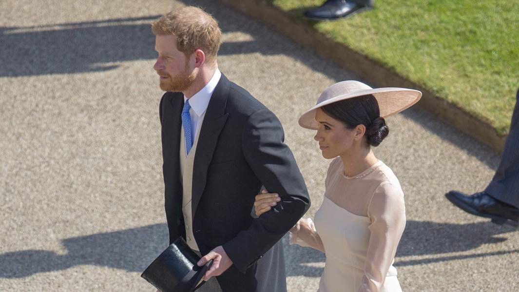 гарри меган