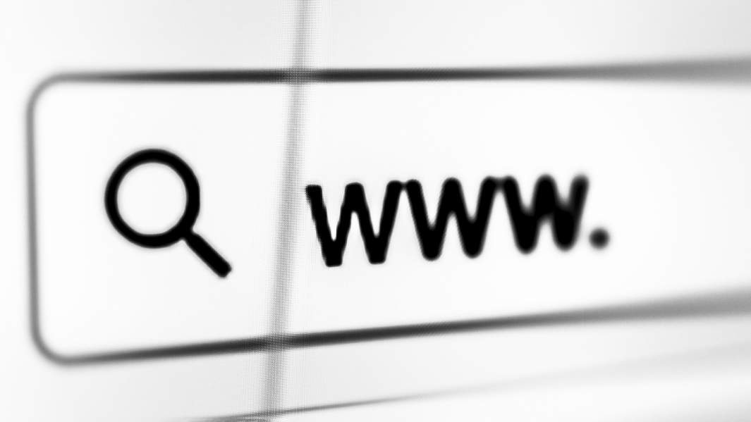 интернет строка поиск