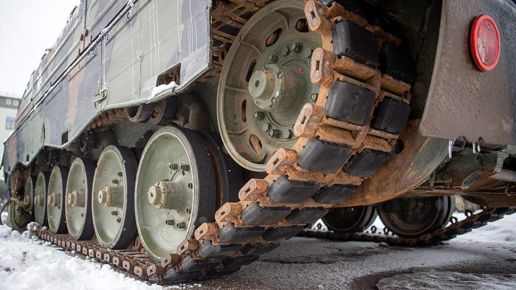 Боевая машина пехоты Marder