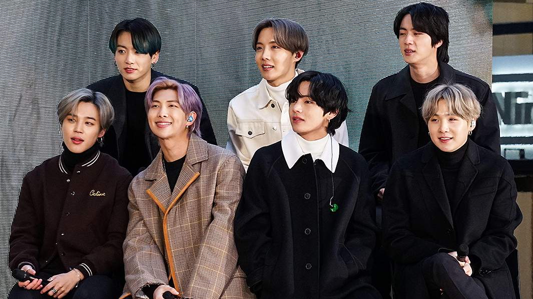Группа BTS