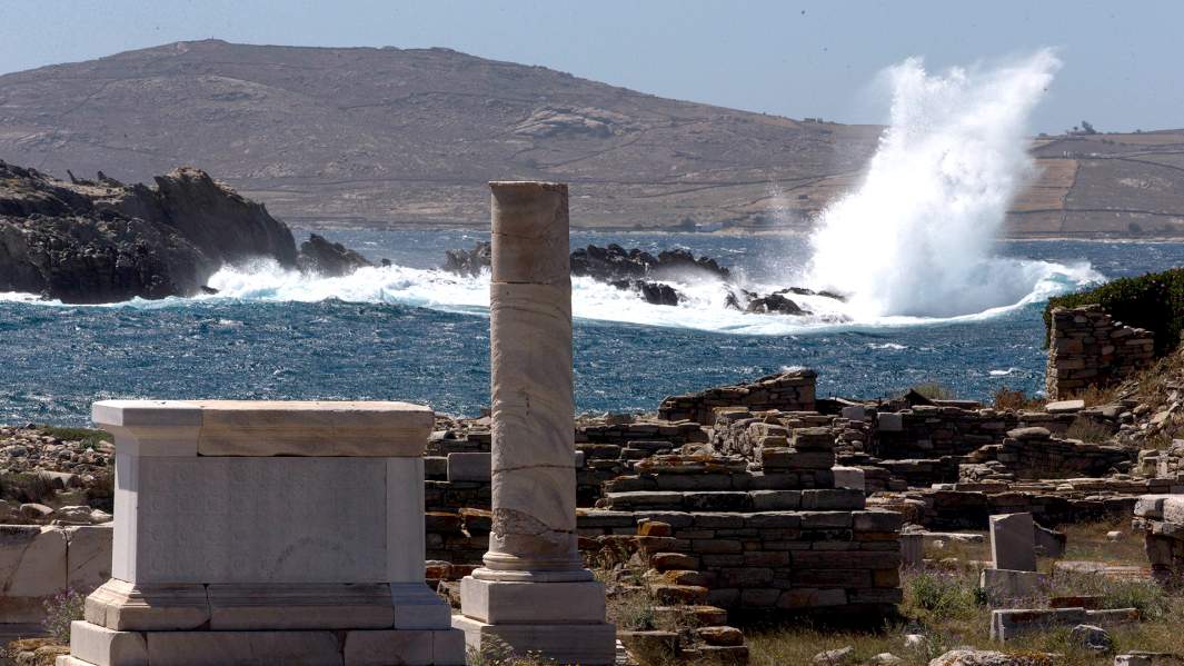 Эгейское море