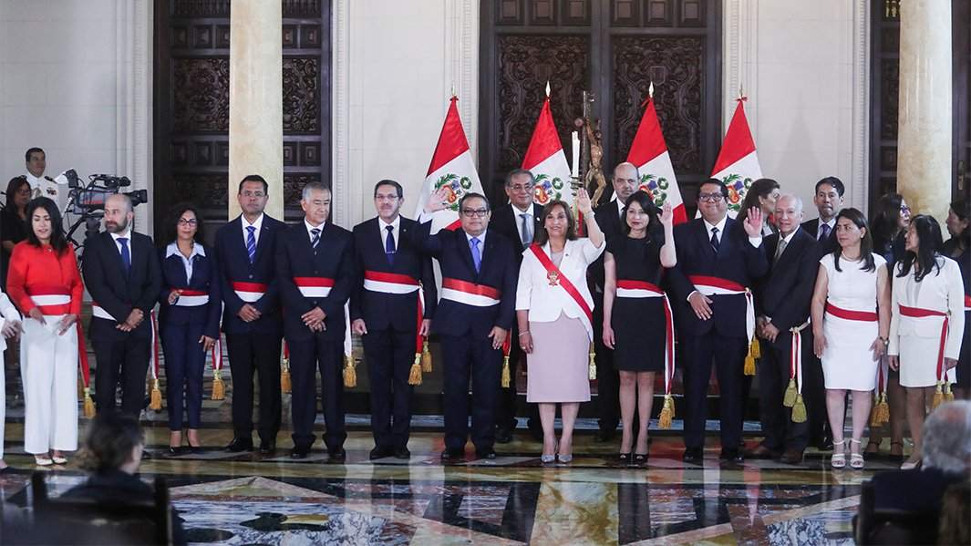 Дина Болуарте