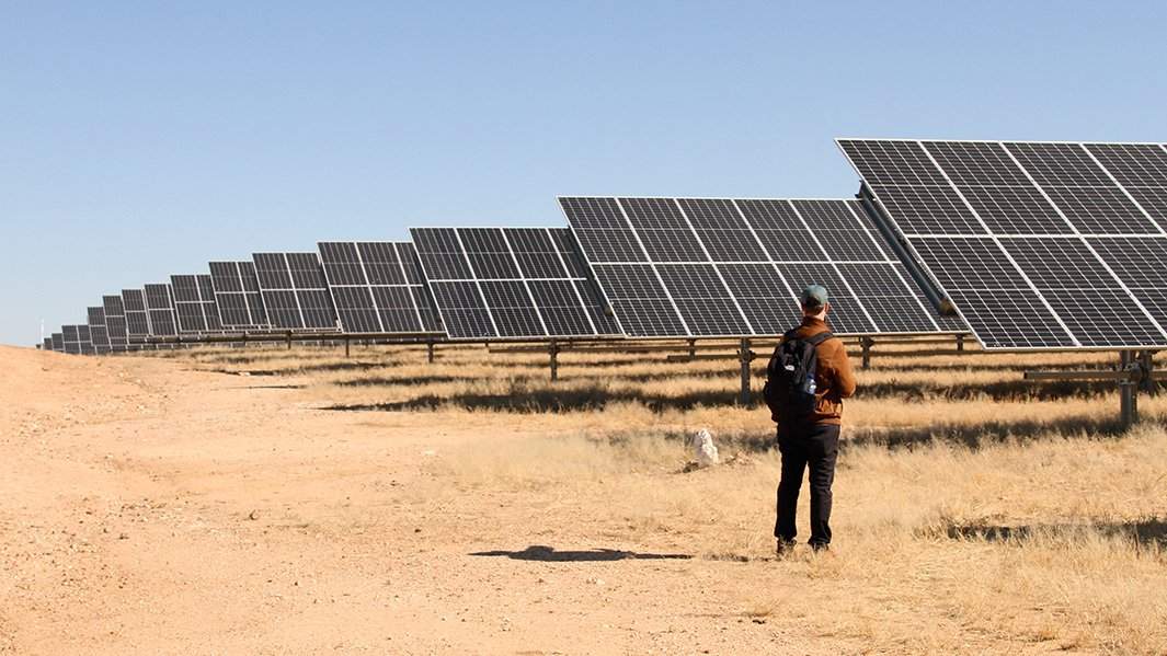 солнечные батареи