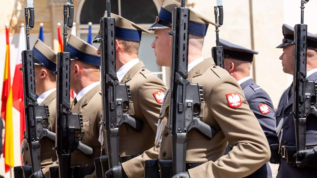 Вооруженные силы Польши