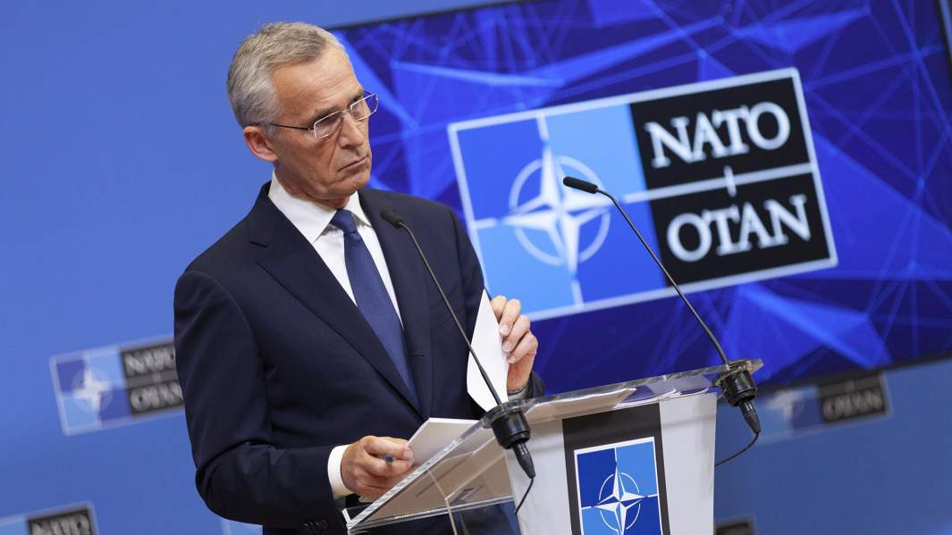 Йенс Столтенберг