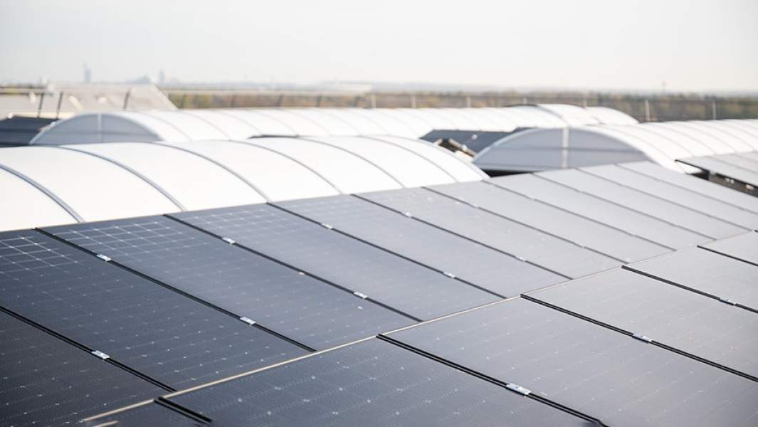 Солнечные панели
