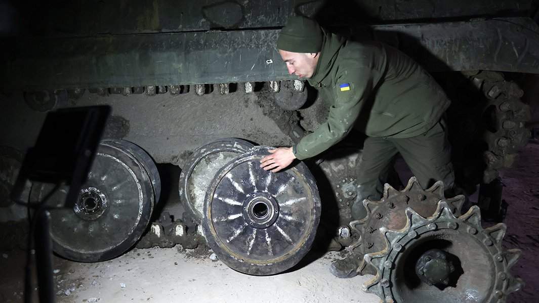 техника ремонт зсу