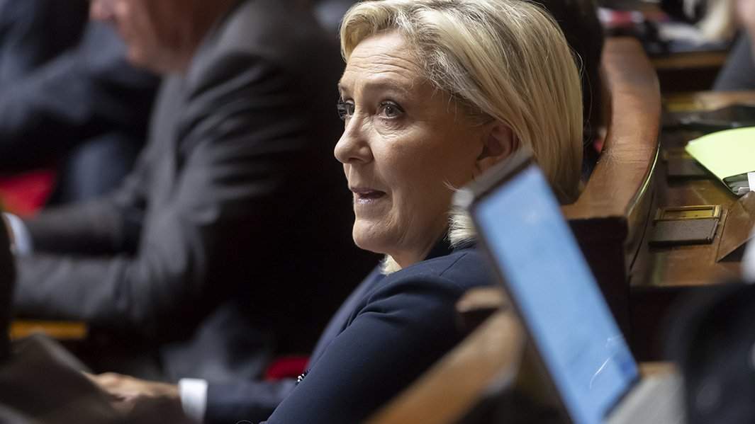 Марин Ле Пен