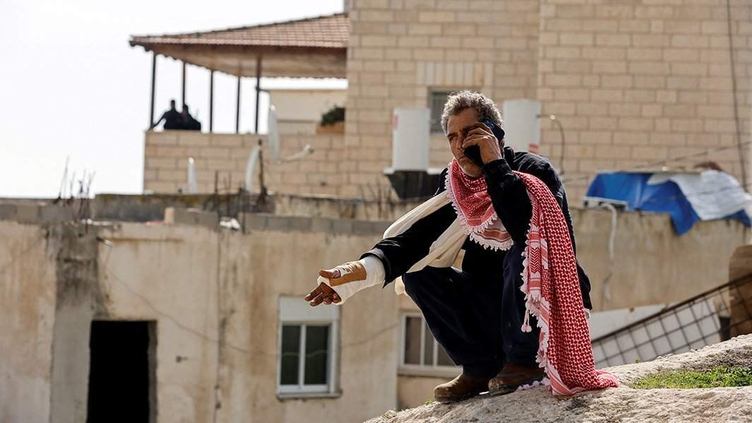 палестинец