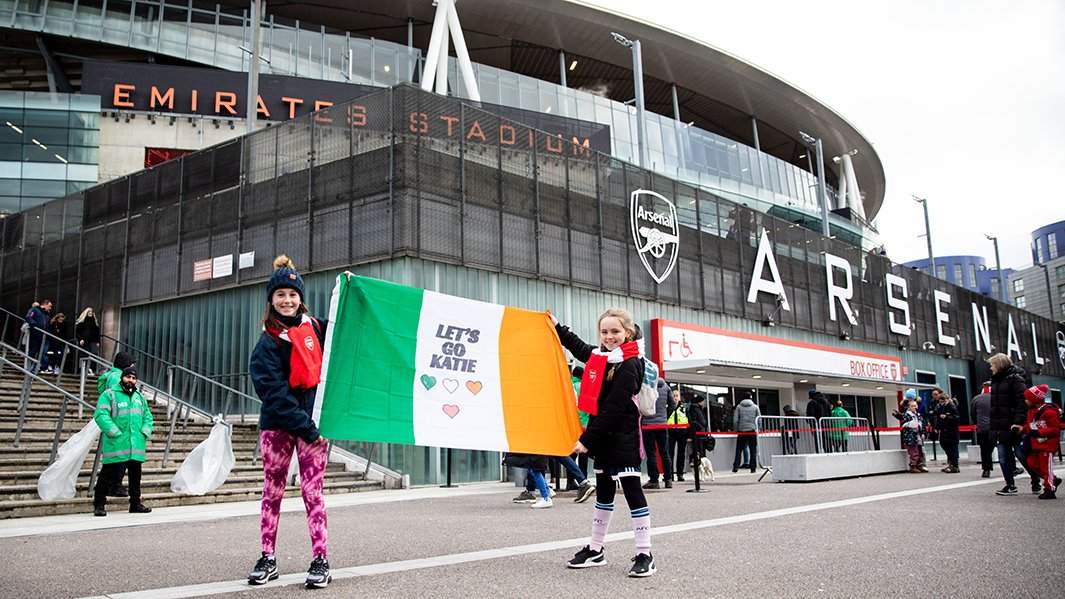 Стадион Арсенала