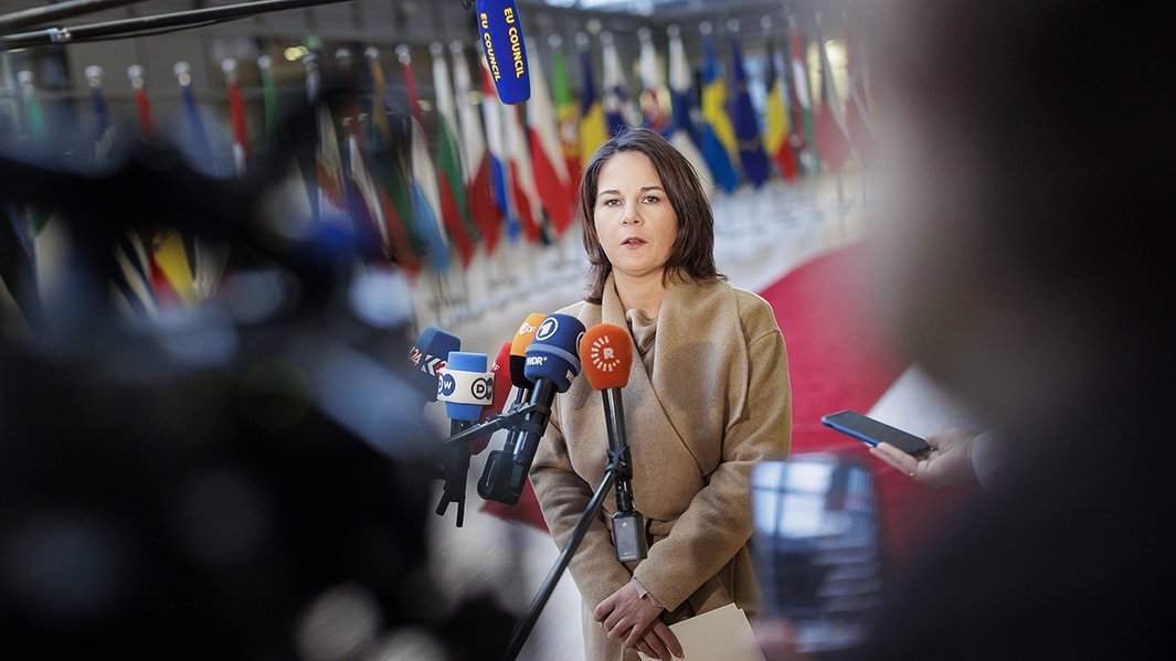 Анналена Бербок