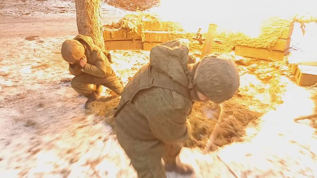 Освобождение Марьинки