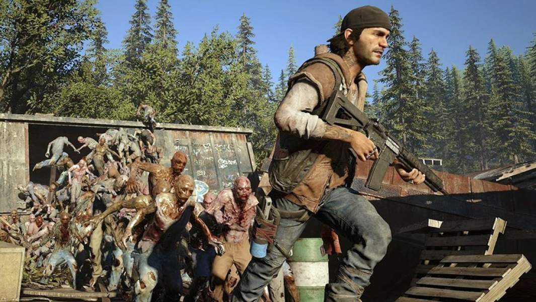 Days Gone