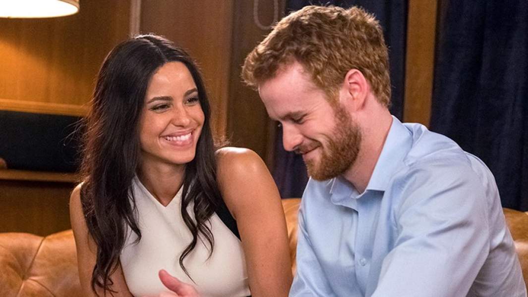 Кадр из документального фильма «Гарри и Меган»