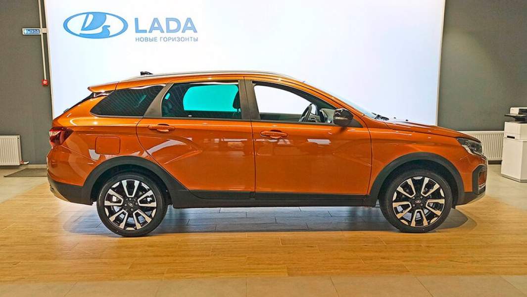 Lada Vesta NG
