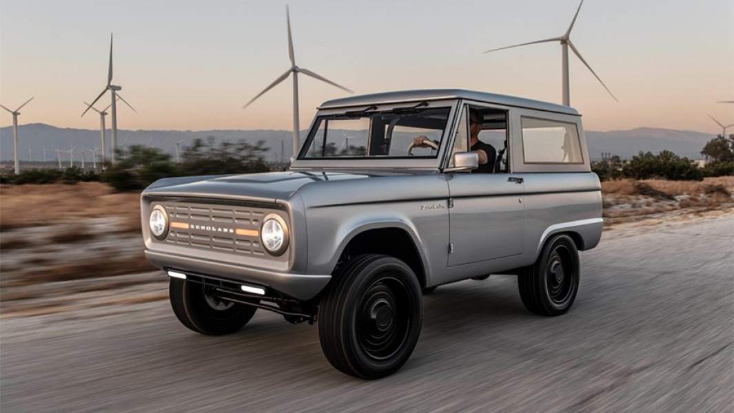 Ford Bronco