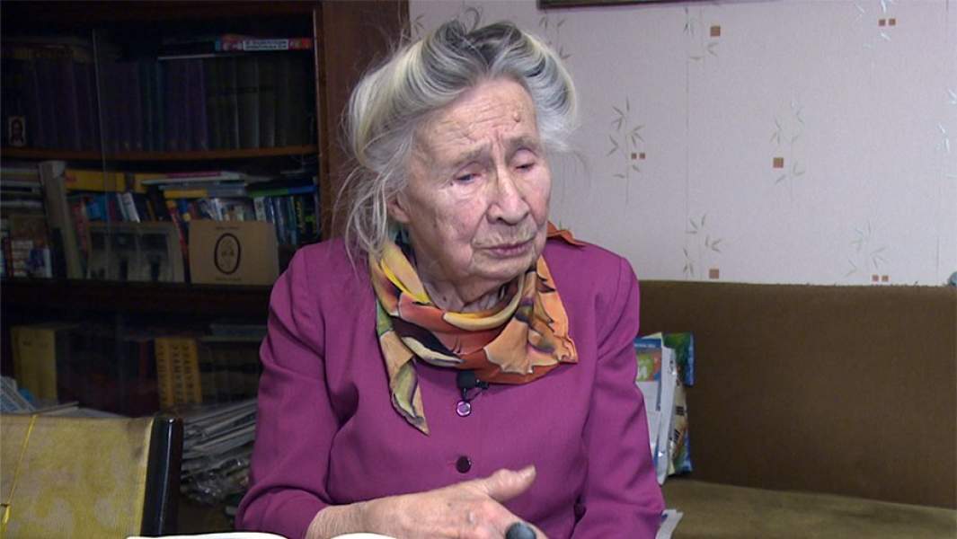 Нина Васильевна Сигал