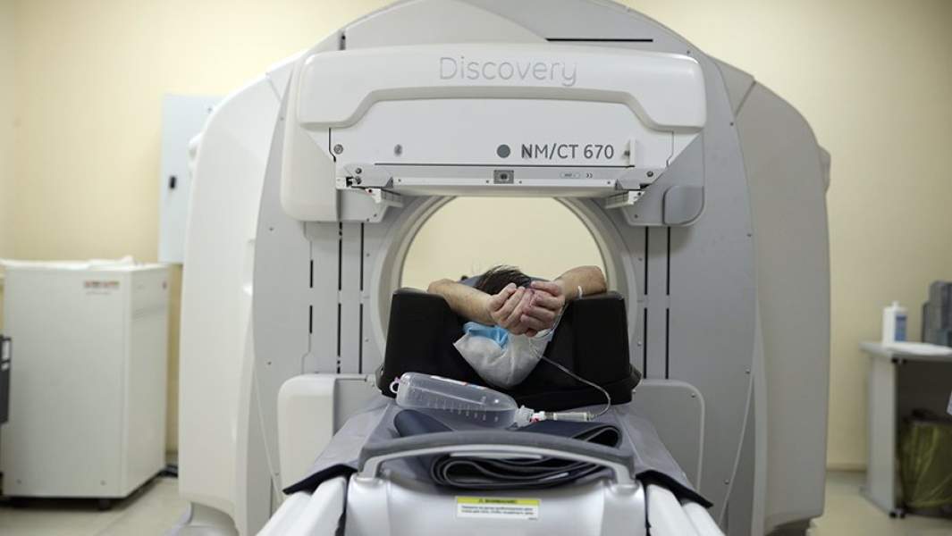 Проведение МРТ