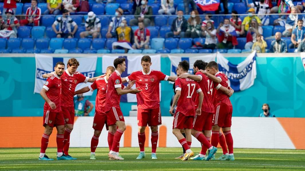 сборная рф футбол