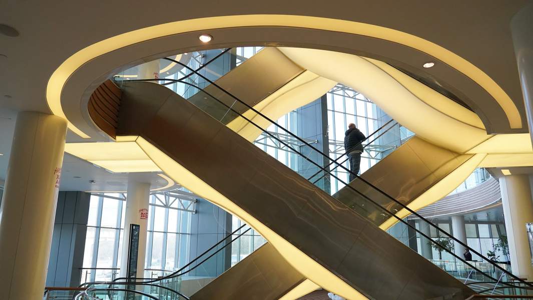 Торговый центр