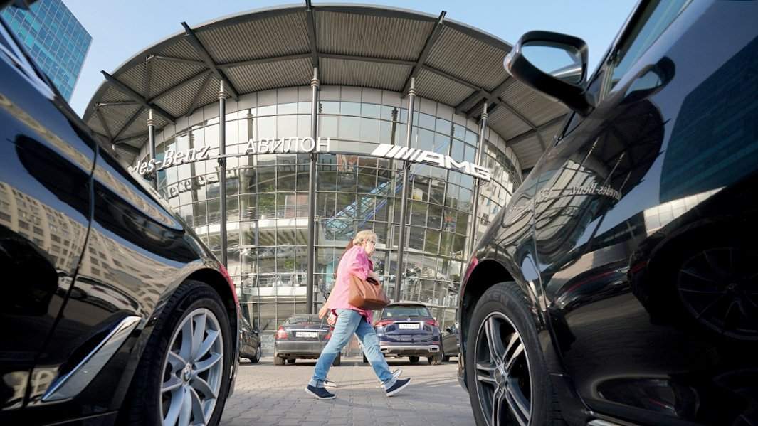 авилон салон москва