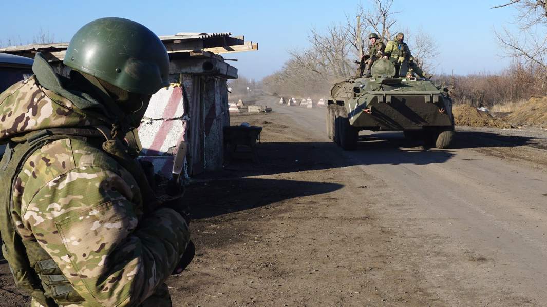 Штурм Угледара