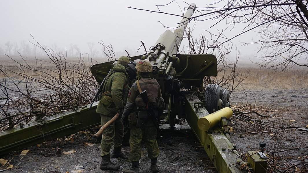 Специальная военная операция картинки