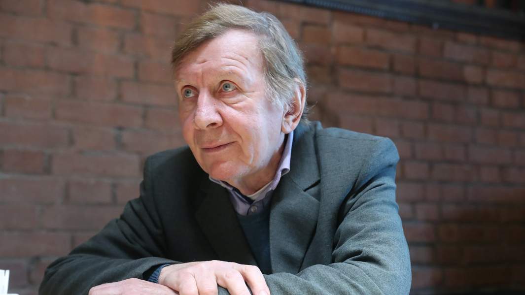 Народный артист России Юрий Чернов