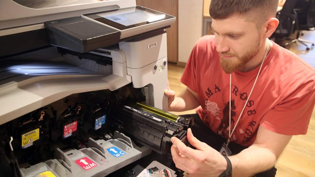 Картриджи для принтера