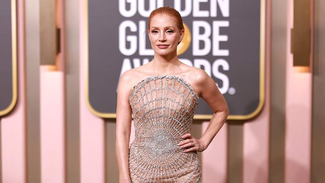 Джессика Честейн