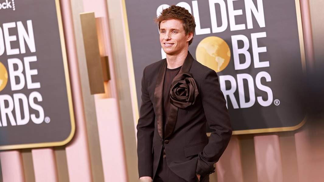 Эдди Редмейн