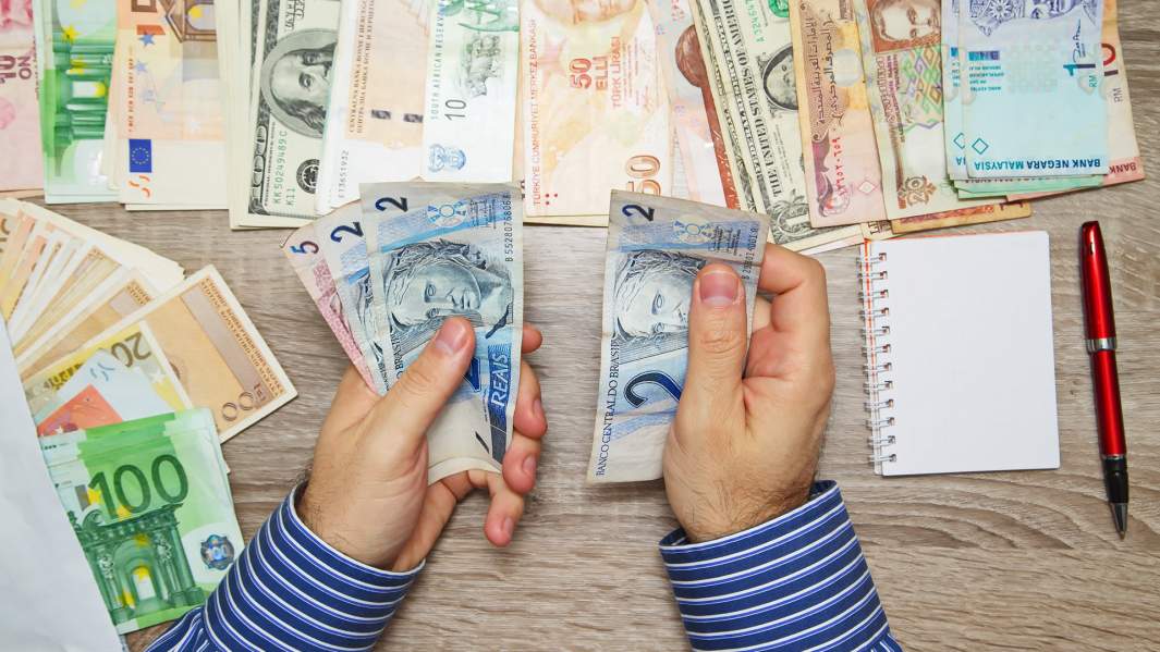 мировые валюты