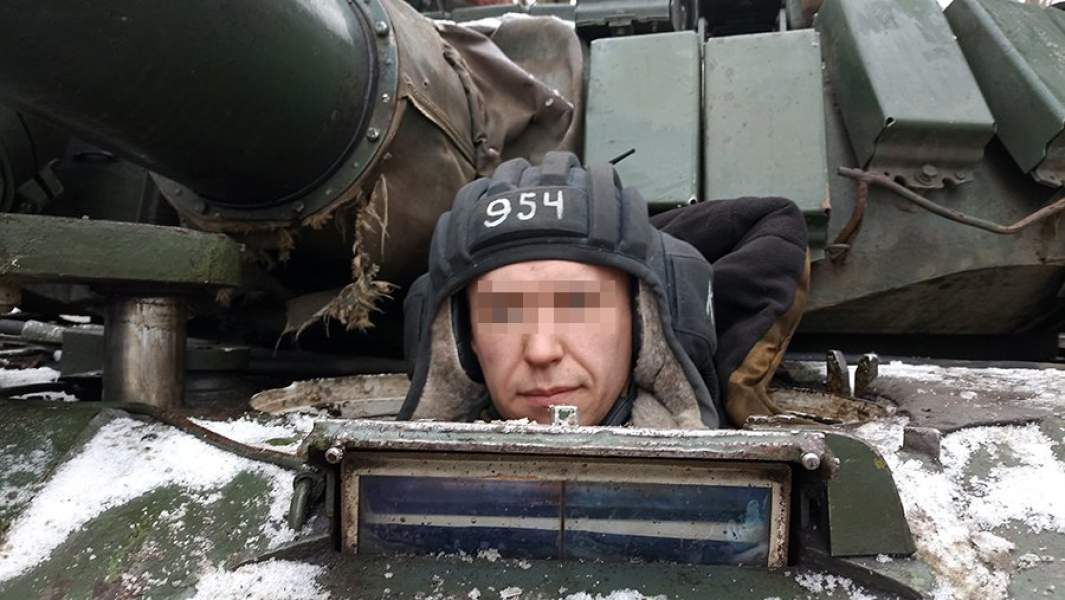 Освобождение Марьинки